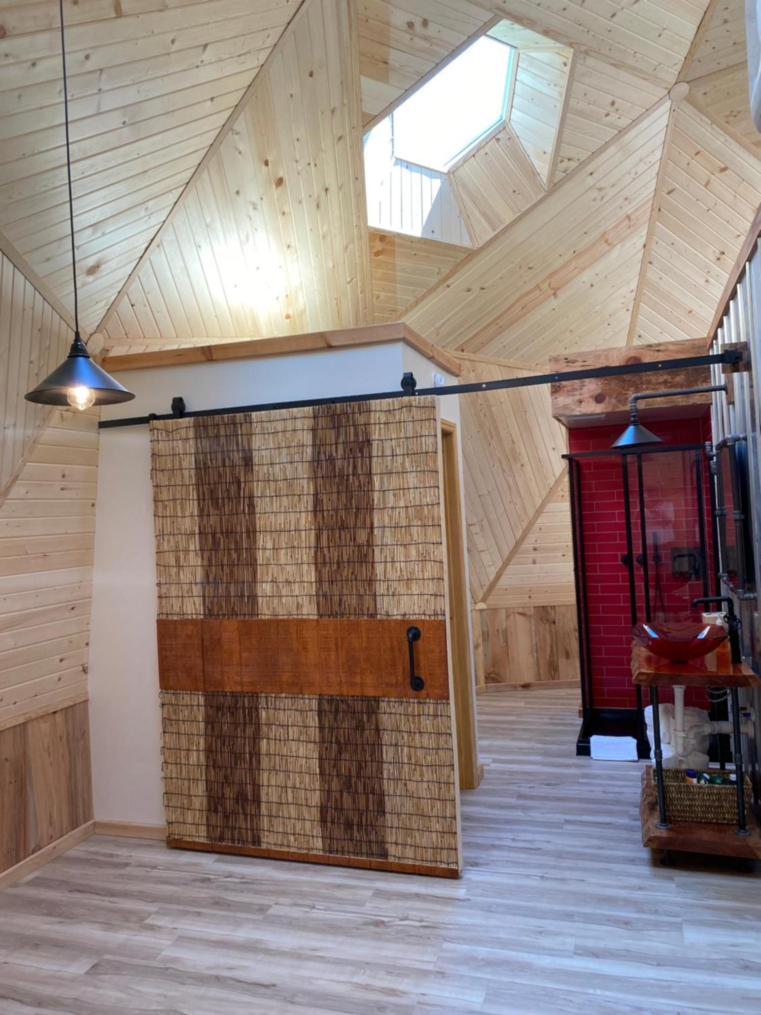 Natahala Glamping Red Dome #23 Topton Exterior foto