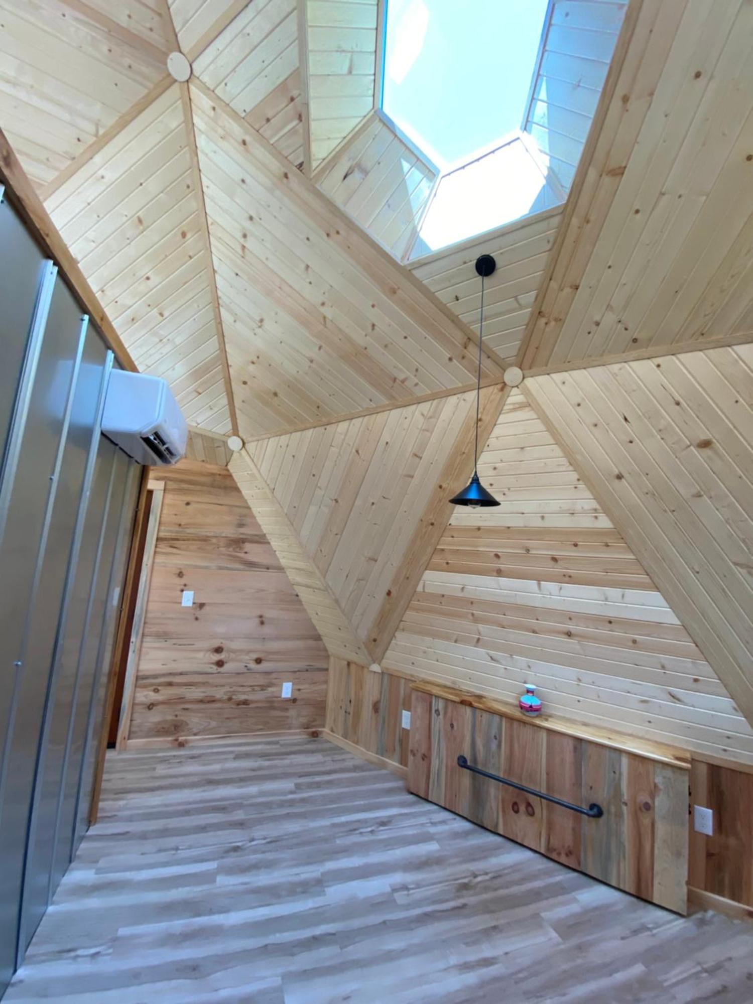 Natahala Glamping Red Dome #23 Topton Exterior foto